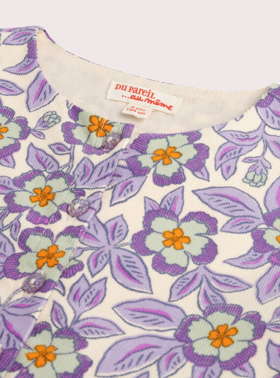 Ivory DRESS VAPEROB1 / 24W901R2ROB005