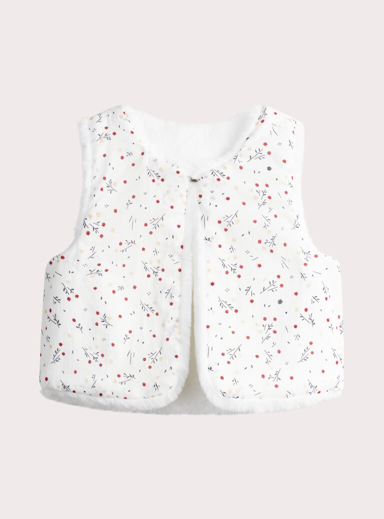 Off white CARDIGAN VIWACAR / 24WG09T1CAR001