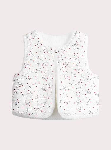 Off white CARDIGAN VIWACAR / 24WG09T1CAR001