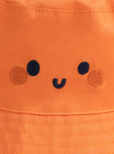 Orange HAT WYUJA2BOB / 25SI10H2CHAE403