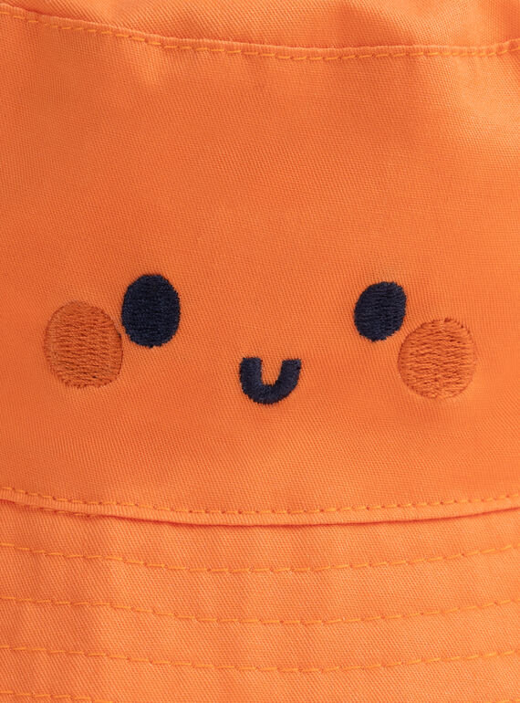 Orange HAT WYUJA2BOB / 25SI10H2CHAE403