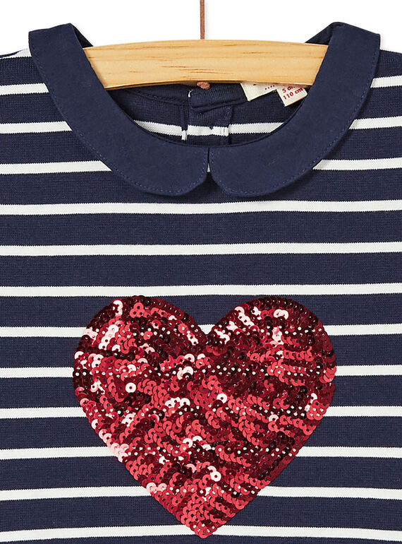 Navy DRESS KAJOROB3 / 20W90132ROB070