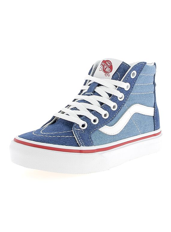 Boys' Vans trainers CGA3276Q69 / 18SK36A3D4OC218