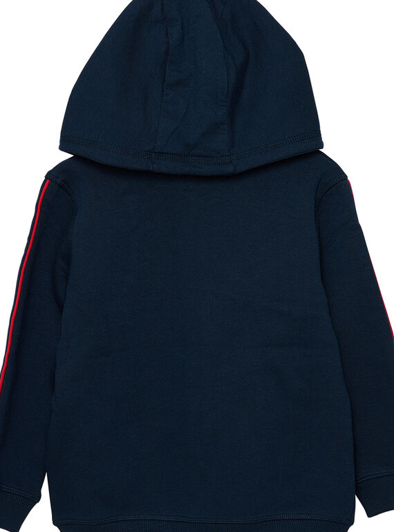 Navy Jogging top JOJOJOH1 / 20S90253D33705