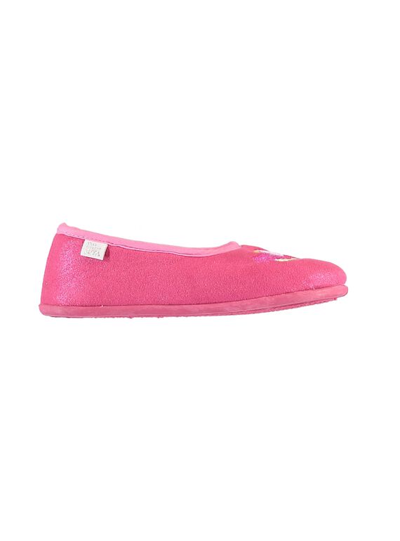 Fushia Ballerina JFBALTOUCA / 20SK35Y2D07304