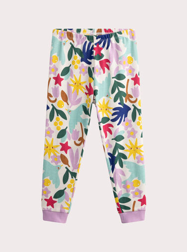 Dark off white PYJAMA Dark off white PYJAMA WEFAPYJSKY / 25SH11B6PYJ003