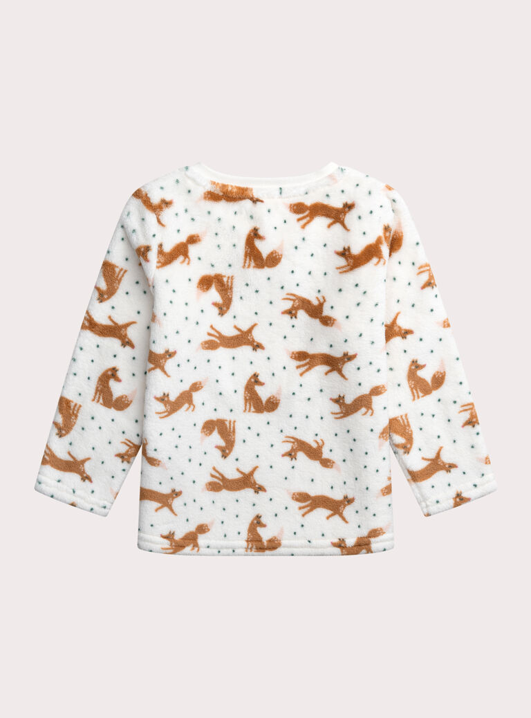 Dark off white PYJAMA XEFAPYJSOF / 25WH11B1PYJ003