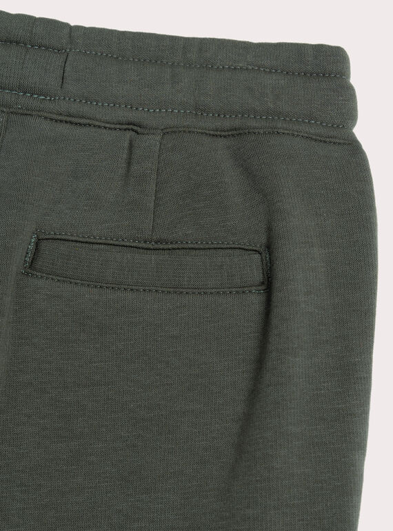 Green PANTS XOJOPAFUR1 / 25W902G3PANG608