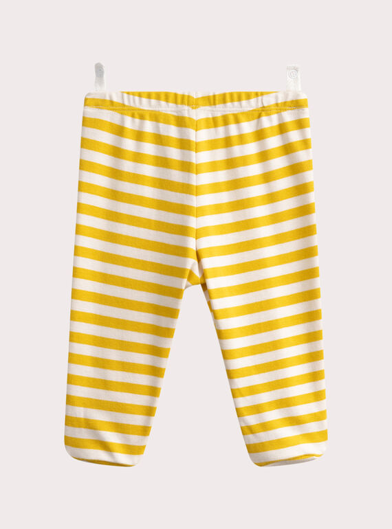 Light beige PYJAMA WEGAPYJSAV / 25SH14B1PYJ811