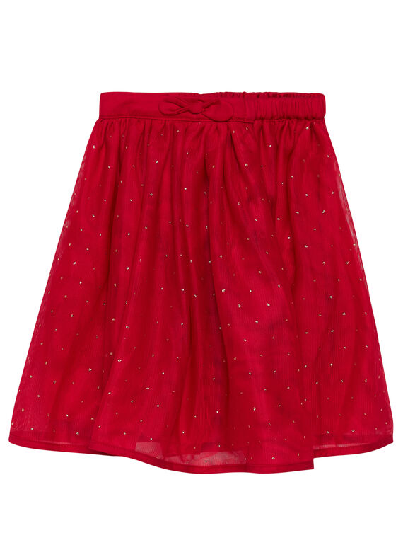 Red Skirt JAJAJUP1 / 20S901B1JUP050
