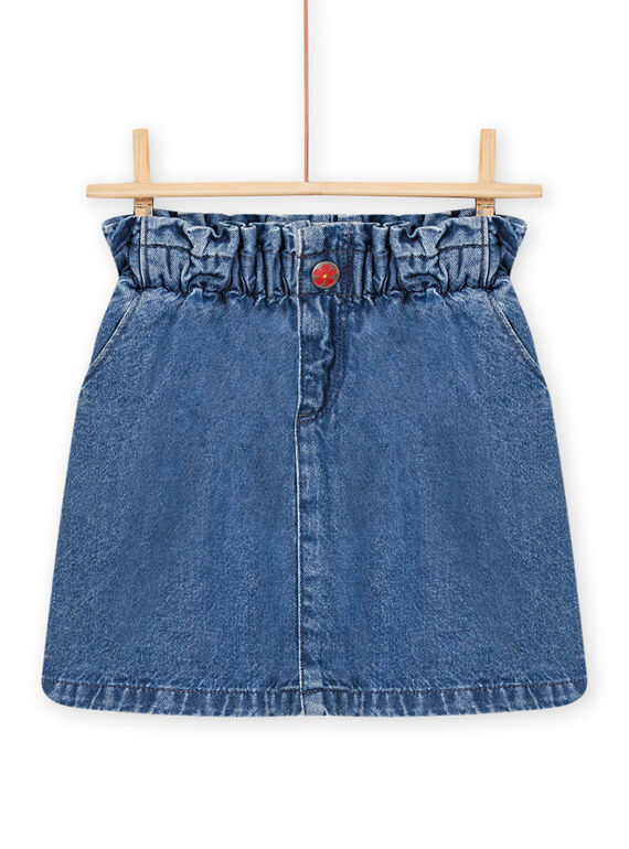  SKIRT NALUJUP2 / 22S901P2JUPP274
