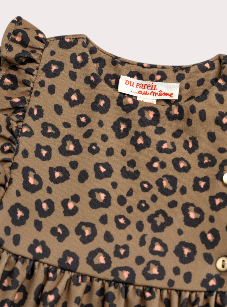 Brown SET XIROCENS / 25WG09S1ENS821