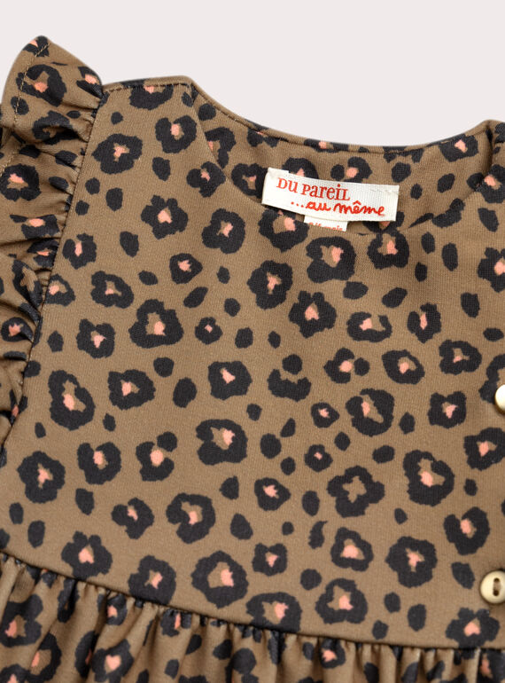 Brown SET XIROCENS / 25WG09S1ENS821