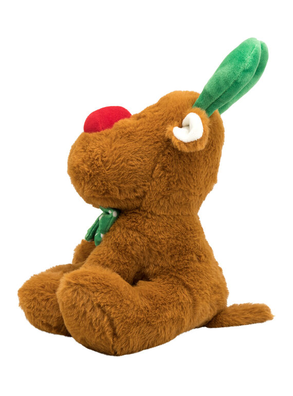 Multicolor SOFT TOYS JRenne de Noel / 20T8GM17PE2099