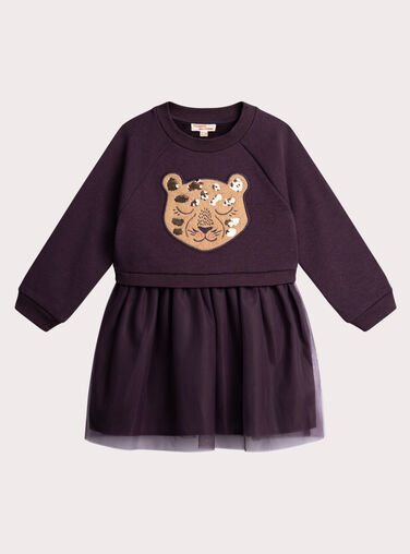 Purple DRESS Purple DRESS VABAROB3 / 24W901Q3ROB718