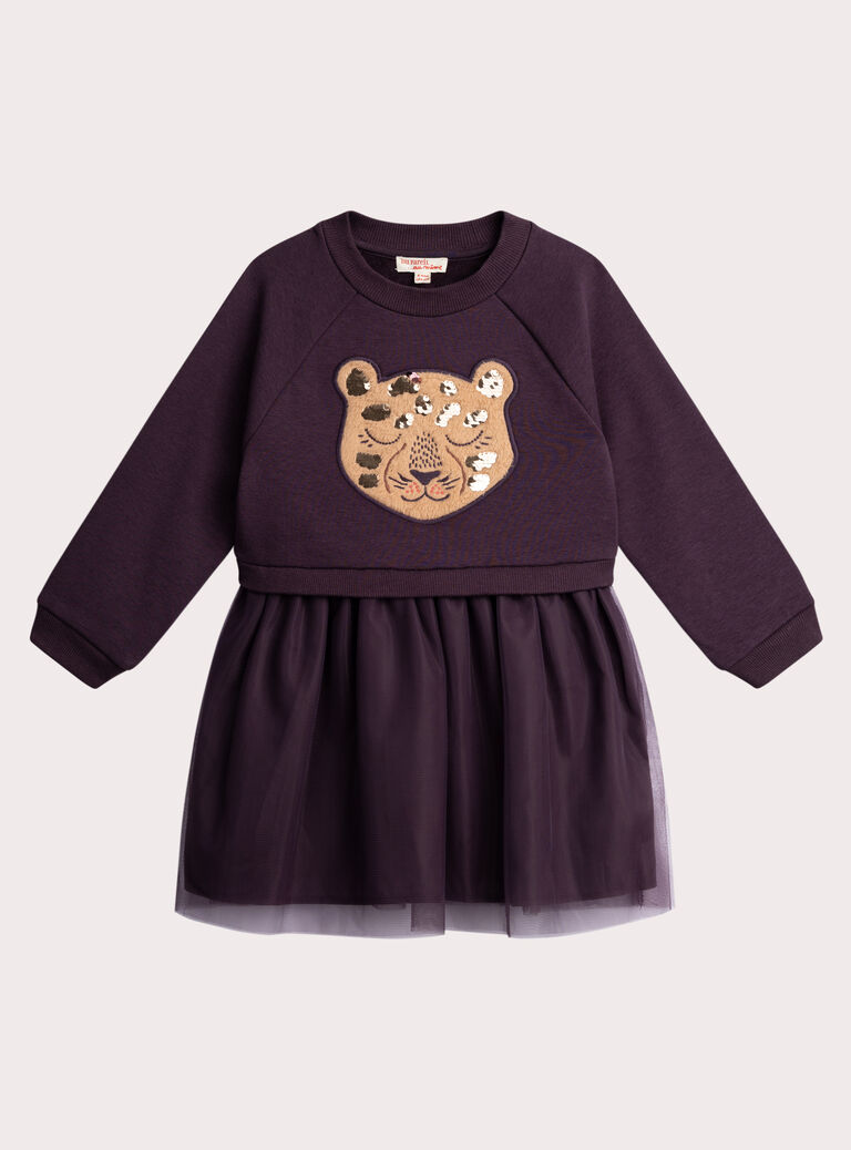 Purple DRESS Purple DRESS VABAROB3 / 24W901Q3ROB718