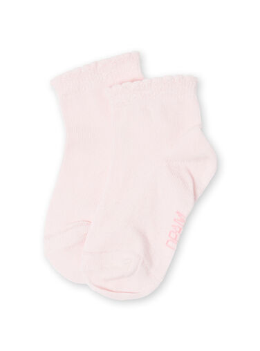 Pink SOCKS LYIJOSOQLU2 / 21SI0944SOQD310