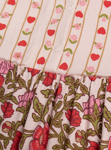 Pink DRESS Pink DRESS XAJAROB1 / 25W901M2ROBD319