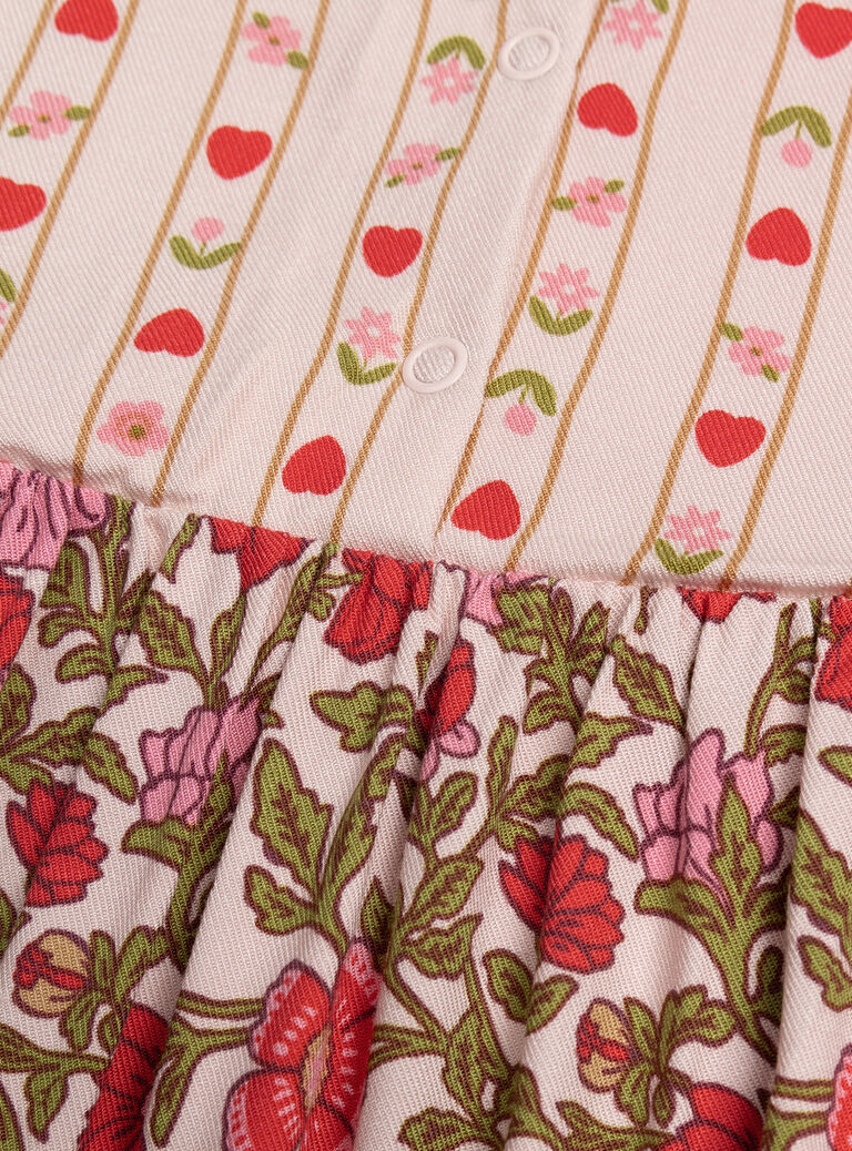 Pink DRESS Pink DRESS XAJAROB1 / 25W901M2ROBD319