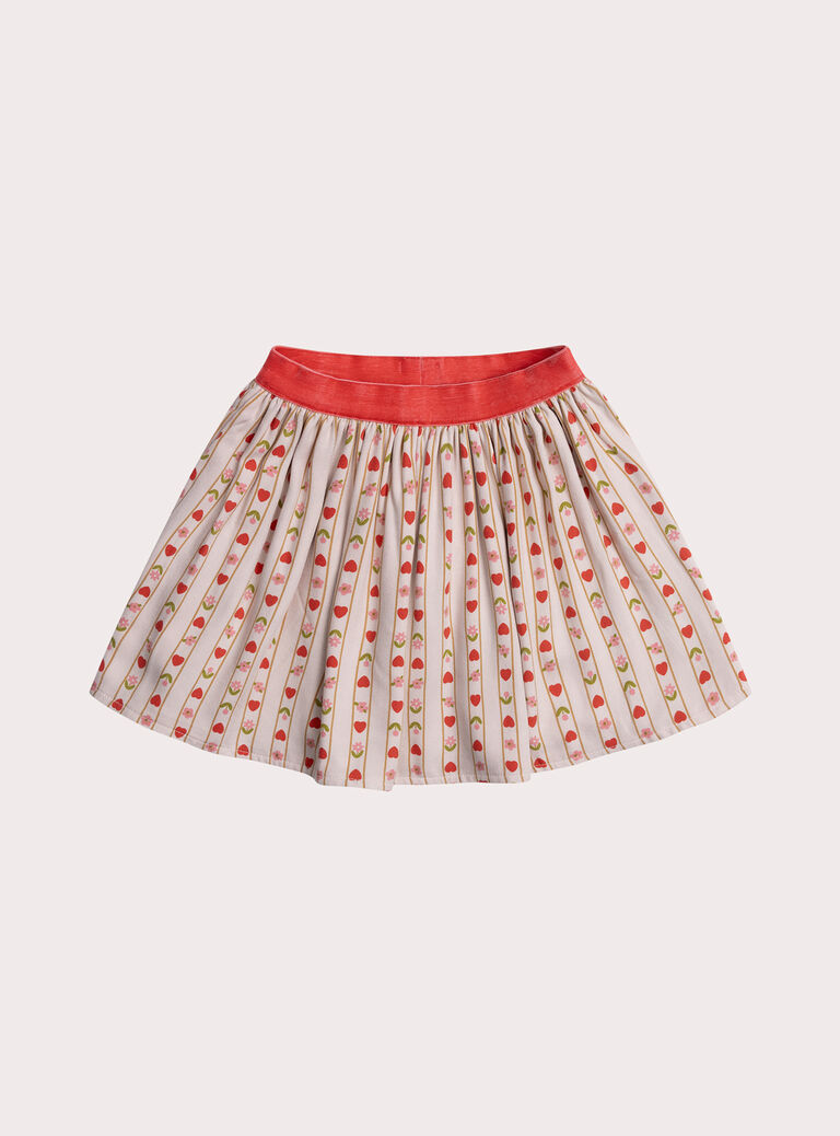 Pink SKIRT Pink SKIRT XAJAJUP / 25W901M1JUPD319