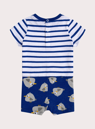 White BABYGROW WEGAGREMOU / 25SH14V4GRE000