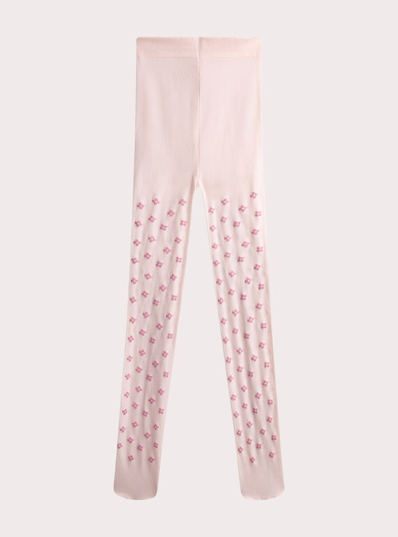 Pink TIGHTS WYAJOSCOL2 / 25SI01I3COLD310