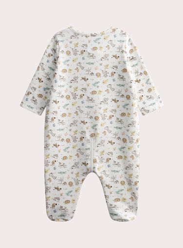 Ivory BABYGROW WOU3GRE3 / 25SF05X1GRE005