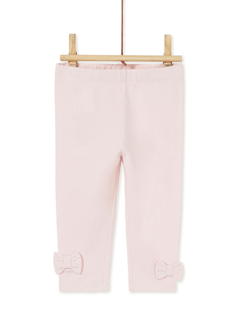 Pink LEGGINGS KYIESLEG4 / 20WI0984D26D310