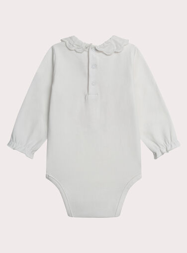 Off white BODYSUIT XIBLUBOD / 25WG09N1BOD001