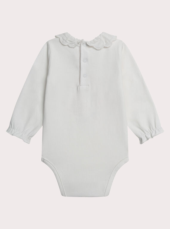 Off white BODYSUIT XIBLUBOD / 25WG09N1BOD001