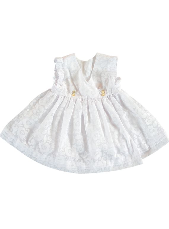 White Dress JIPOEROB1 / 20SG09G2ROB000