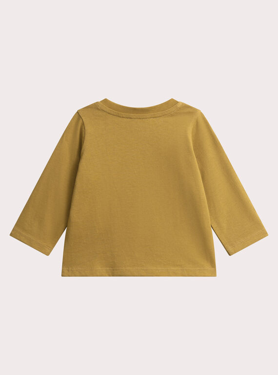 Green TEE SHIRT LS VUBATEE1 / 24WG10Q2TMLG602