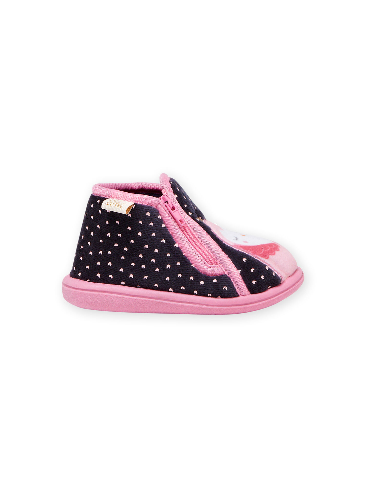 Dpam chaussons sale fille