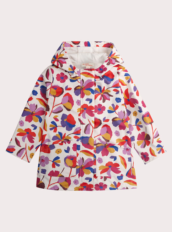 Dark off white RAINCOAT WAGOMIMPER / 25S901F1IMP003