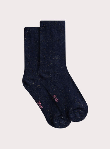 CSequined navy raises for girls  VYAJOSCHO1 / 24WI01G2SOQ070