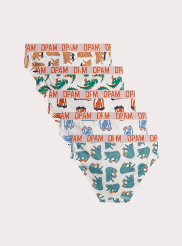 Off white BOXER XEGOSLISEM / 25WH1249BOX001