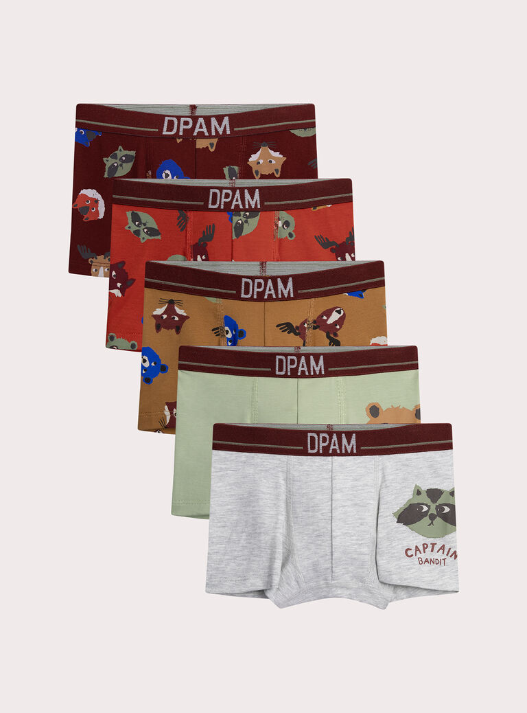 Dark burgundy BOXER XEGOBOXSEM2 / 25WH1248BOX503