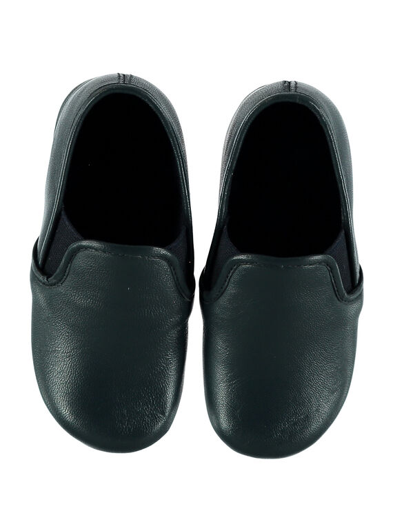 Navy Slippers GGBEAUFILS / 19WK36B1D0B070
