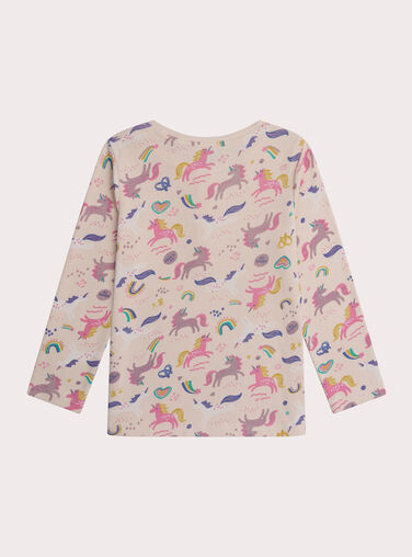 Pink PYJAMA Pink PYJAMA XEFAPYJPHO / 25WH1132PYJD310