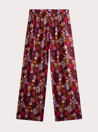 Brown PANTS Brown PANTS WAMUMPANT / 25S993W1PAN816
