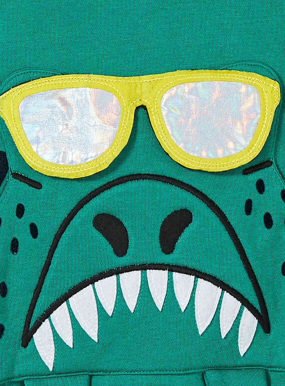 Green SWEAT SHIRT KORESWE / 20W902G1D5EG626