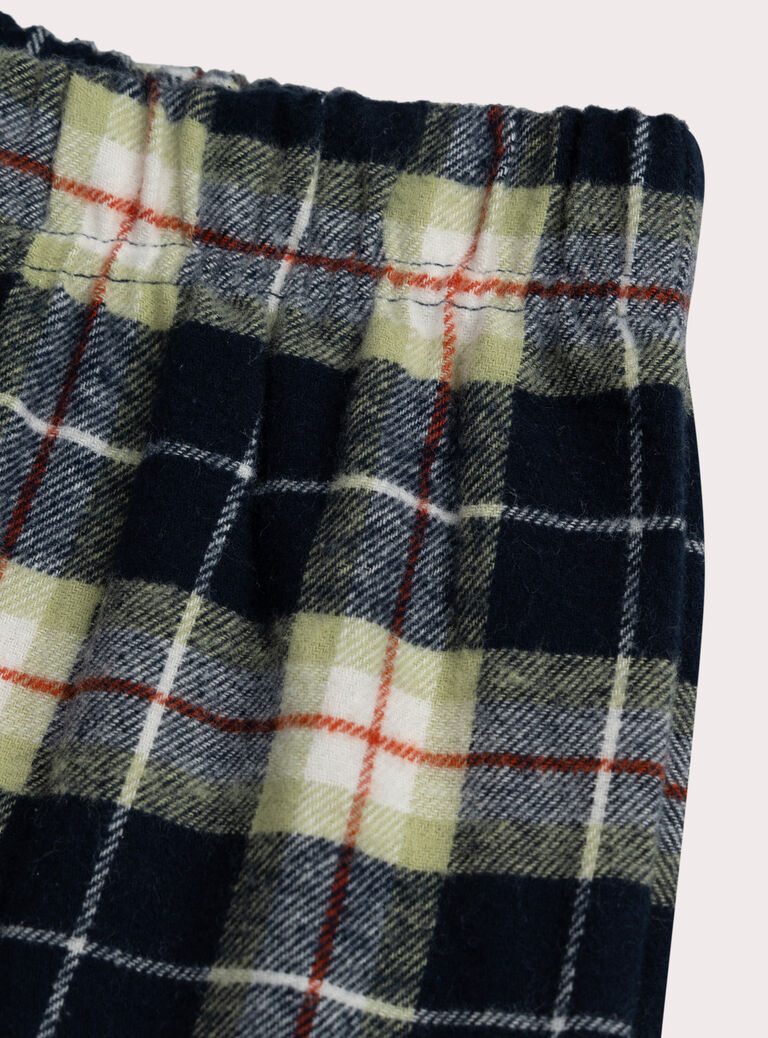 Light Kaki PYJAMA XEGOPYJFLA / 25WH12B7PYJ626