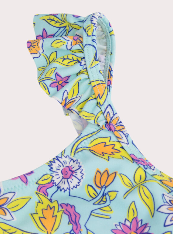 Blue sky SWIMSUIT WYABIK3 / 25SI01NDMAI020