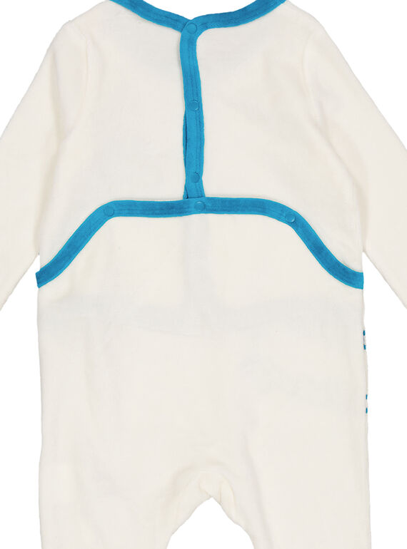 Off white Romper GEGAGREDRA / 19WH14N1GRE001