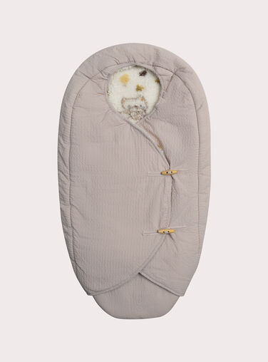 Light beige BLANKET XOU1NI / 25WF4251D4P810