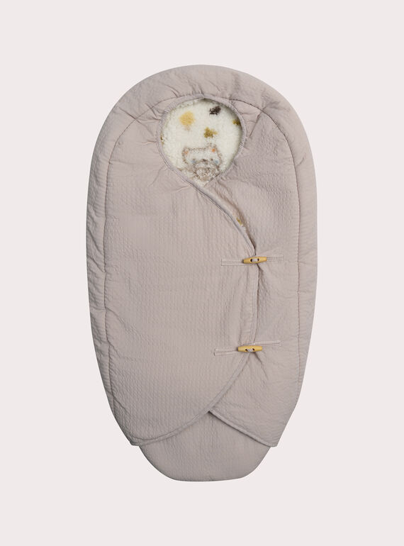 Light beige BLANKET XOU1NI / 25WF4251D4P810