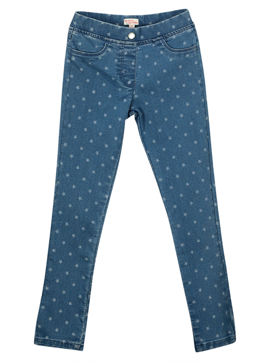 Girls fancy jeggings