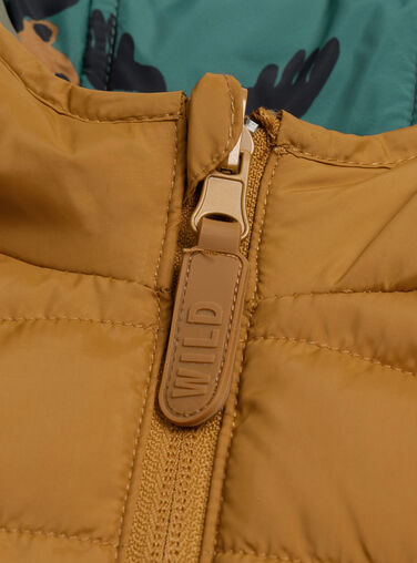 Green BOMBER XOGROBLOU2 / 25W90273BLOG614