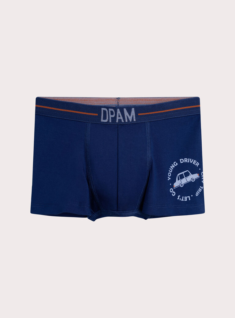 Blue BOXER XEGOBOX2 / 25WH1244BOXC210