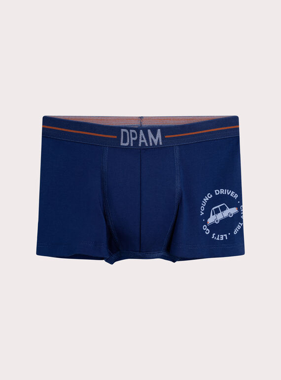 Blue BOXER XEGOBOX2 / 25WH1244BOXC210